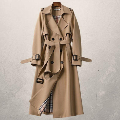 Manteau Lusie - Chic Automnal"