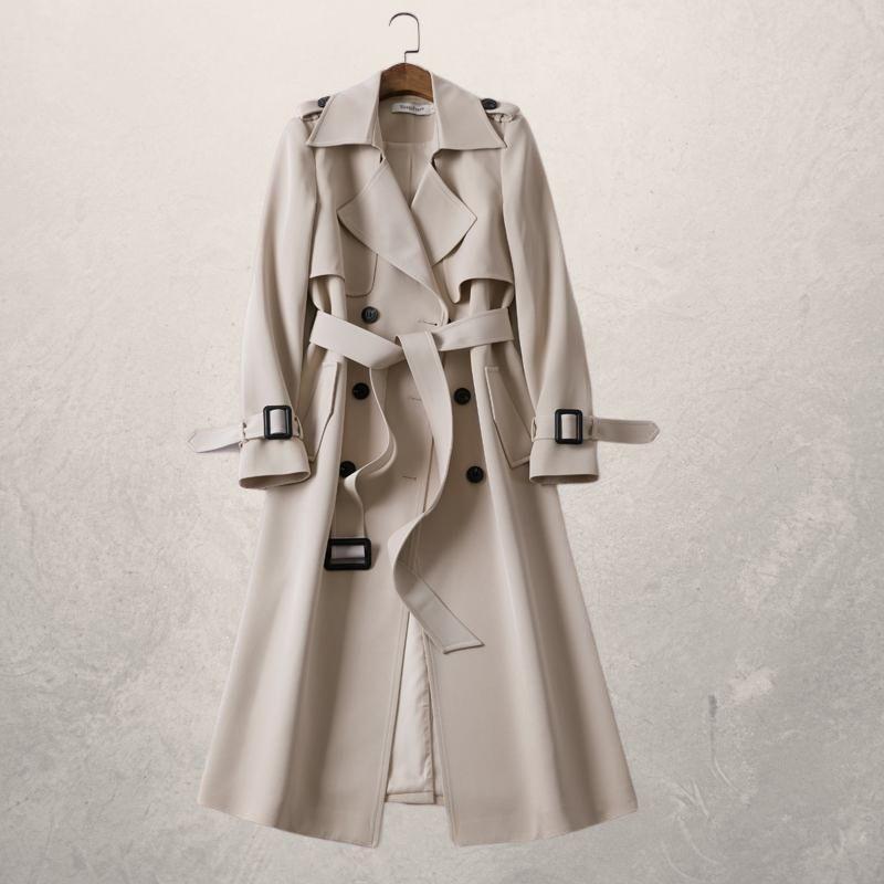 Manteau Lusie - Chic Automnal"