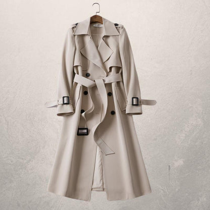 Manteau Lusie - Chic Automnal"