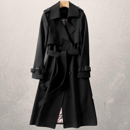 Manteau Lusie - Chic Automnal"