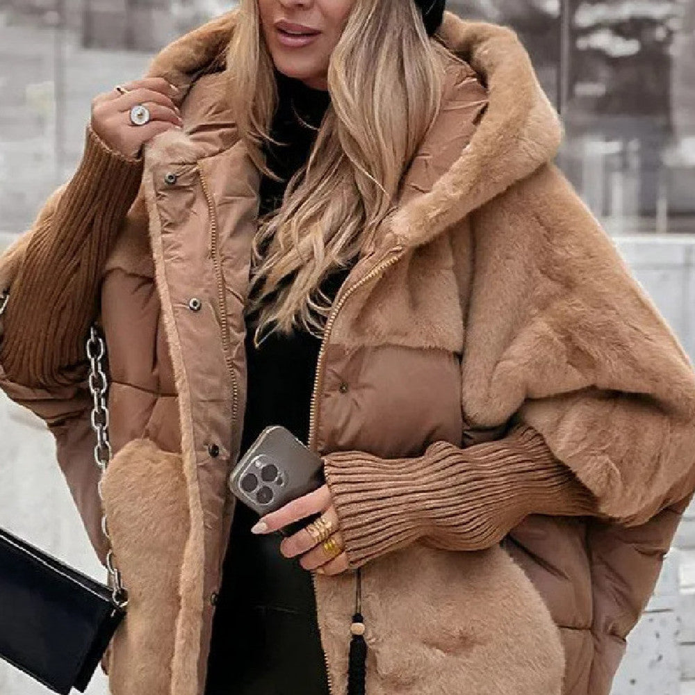 Olivia | Veste Hiver Ultra Chic