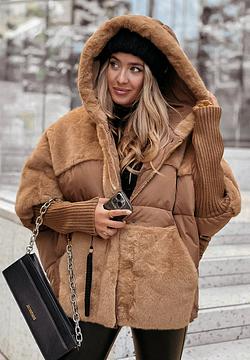 Olivia | Veste Hiver Ultra Chic