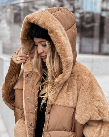 Olivia | Veste Hiver Ultra Chic