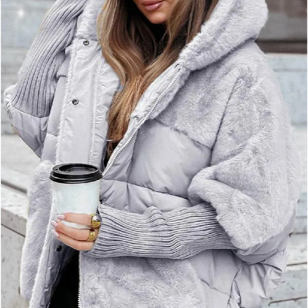 Olivia | Veste Hiver Ultra Chic